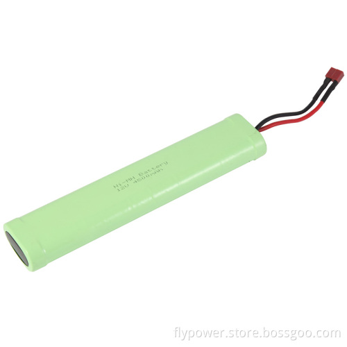 12V Sc4500mAh Ni-MH High Power Rechargeable Battery Pack for Airsoft Gun (10S of FH-SC4500P)